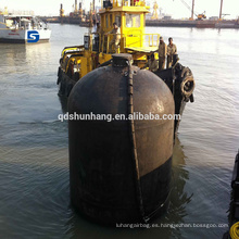 Guardabarros hidráulico de goma Hydro Submarine